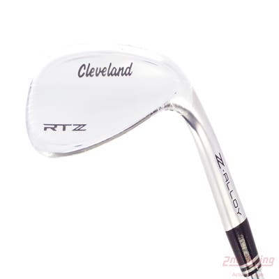 Mint Cleveland RTZ Tour Satin Wedge Sand SW 54° 10 Deg Bounce Mid Nippon Pro Modus 3 115 Wedge Steel Wedge Flex Right Handed 36.75in