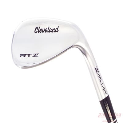 Mint Cleveland RTZ Tour Satin Wedge Sand SW 54° 12 Deg Bounce Full True Temper Dynamic Gold Tour Issue Black Onyx Steel Stiff Right Handed 35.5in