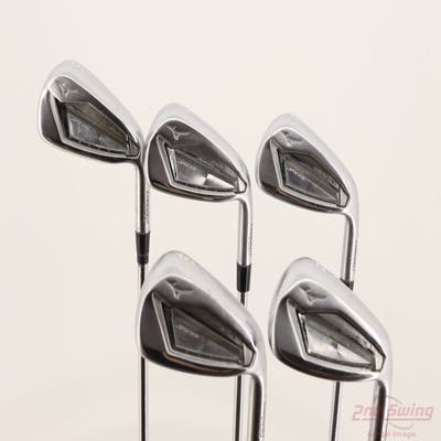 Mizuno JPX 919 Hot Metal Iron Set 6-PW True Temper Elevate MPH 95 Steel Regular Right Handed STD