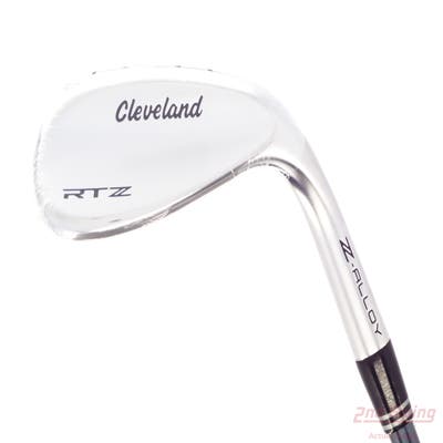 Mint Cleveland RTZ Tour Satin Wedge Lob LW 58° 10 Deg Bounce Mid UST Mamiya Recoil 65 Dart Graphite Regular Right Handed 35.25in