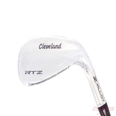 Mint Cleveland RTZ Tour Satin Wedge Pitching Wedge PW 46° 10 Deg Bounce Mid UST Mamiya Recoil 50 Dart Graphite Ladies Right Handed 35.0in