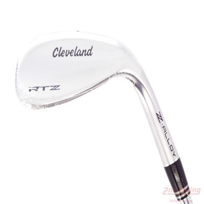 Mint Cleveland RTZ Tour Satin Wedge Lob LW 60° 10 Deg Bounce Mid True Temper Dynamic Gold Spinner Tour Issue Steel Wedge Flex Right Handed 36.25in