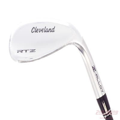 Mint Cleveland RTZ Tour Satin Wedge Lob LW 60° 10 Deg Bounce Mid Project X Catalyst 80 Spinner Graphite Wedge Flex Right Handed 35.25in