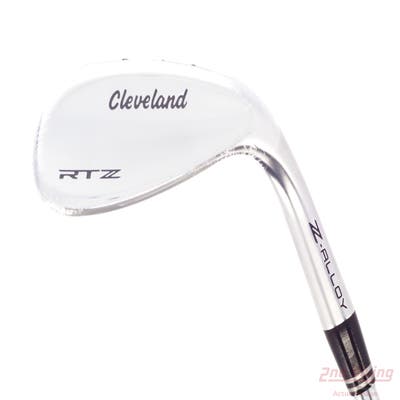 Mint Cleveland RTZ Tour Satin Wedge Lob LW 58° 10 Deg Bounce Mid True Temper Dynamic Gold Spinner Tour Issue 115 Steel Wedge Flex Right Handed 35.25in