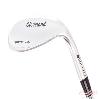 Mint Cleveland RTZ Tour Satin Wedge Lob LW 60° 10 Deg Bounce Mid True Temper Dynamic Gold Spinner Tour Issue Steel Wedge Flex Right Handed 35.25in