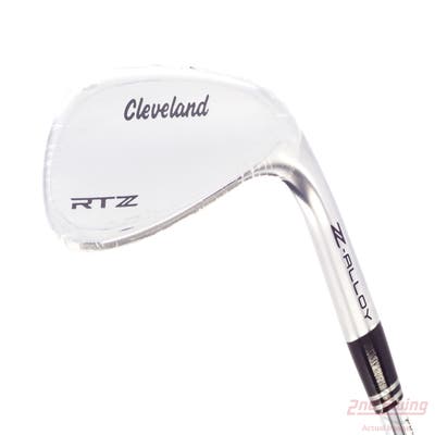 Mint Cleveland RTZ Tour Satin Wedge Gap GW 50° 10 Deg Bounce Mid True Temper Dynamic Gold Spinner Tour Issue Steel Wedge Flex Right Handed 35.75in