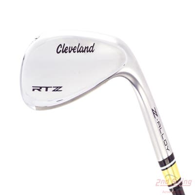 Mint Cleveland RTZ Tour Satin Wedge Sand SW 54° 10 Deg Bounce Mid FST KBS $-Taper Black PVD Steel Stiff Right Handed 35.5in