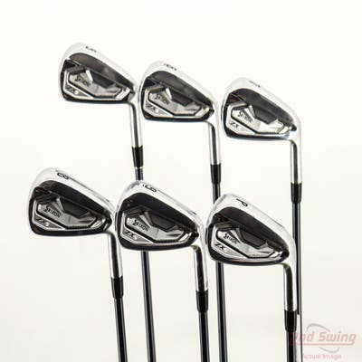 Srixon ZX5 MK II Iron Set 5-PW UST Mamiya Recoil 75 Dart Graphite Regular Right Handed STD