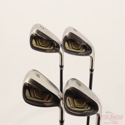 XXIO Prime Iron Set 7-PW XXIO Prime SP-1000 Graphite Senior Right Handed +1/4"