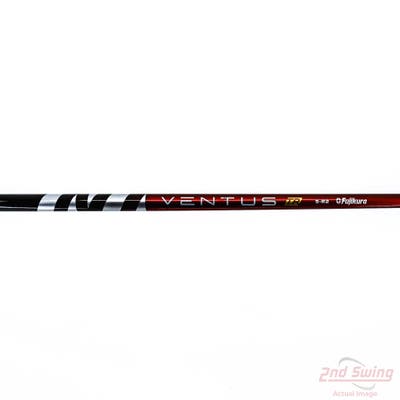 Used W/ Ping RH Adapter Fujikura Ventus TR Velocore Red Driver Shaft Senior 44.75in