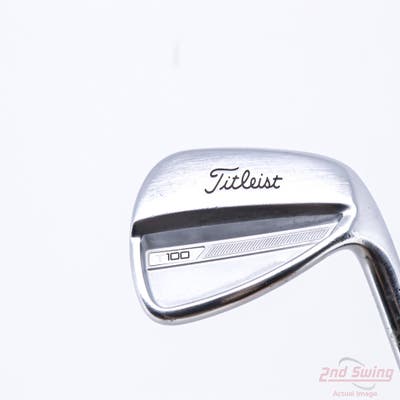 Titleist 2023 T100 Single Iron 9 Iron True Temper AMT Tour White Steel Stiff Right Handed 36.5in