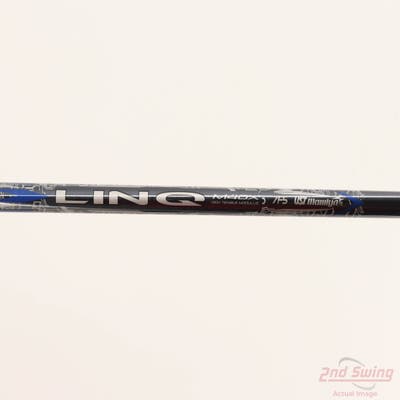Used W/ Cobra RH Adapter UST Mamiya LIN-Q M40X Blue Fairway Shaft X-Stiff 41.0in