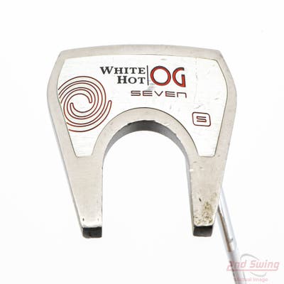 Odyssey White Hot OG 23 Seven S Putter Steel Right Handed 35.0in