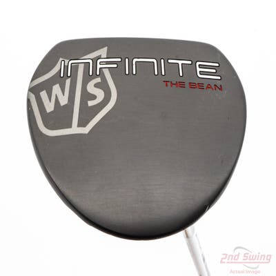Wilson Staff Infinite The Bean Putter Steel Right Handed 35.0in