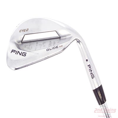 Ping Glide 3.0 Wedge Sand SW 54° 10 Deg Bounce Z-Z 115 Wedge Steel Wedge Flex Right Handed Black Dot 35.5in
