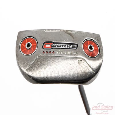 Odyssey O-Works Black 3T Putter Steel Right Handed 35.0in