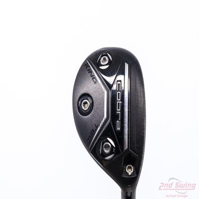 Cobra 2023 KING Tec Hybrid 3 Hybrid 19° Project X HZRDUS Black Gen4 90HY Graphite Stiff Right Handed 40.5in