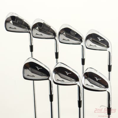 Mizuno Pro 223 Iron Set 4-PW Project X LS 6.0 Steel Stiff Right Handed STD