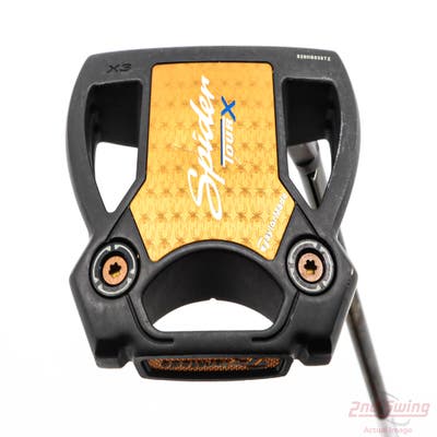 TaylorMade Spider Tour Black Slant Putter Steel Right Handed 35.0in