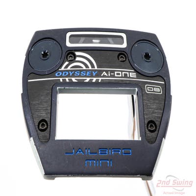 Odyssey Ai-ONE Jailbird Mini DB Putter Steel Right Handed 34.0in