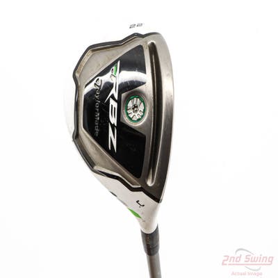 TaylorMade RocketBallz Hybrid 4 Hybrid 22° TM RBZ GRAPHITE 55 Graphite Ladies Right Handed 39.5in