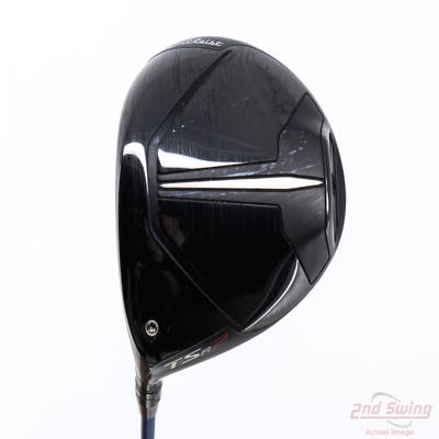 Titleist TSR2 Driver 8° Fujikura Ventus Velocore+ Blue 6 Graphite X-Stiff Left Handed 46.0in