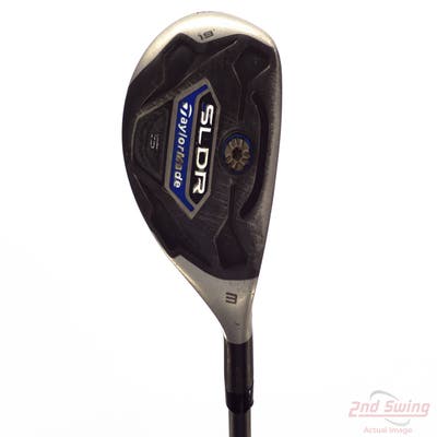 TaylorMade SLDR S Hybrid 3 Hybrid 19° TM Fujikura Speeder 72h Graphite Stiff Right Handed 41.0in