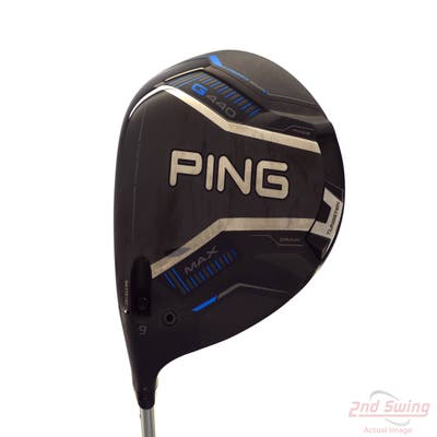 Ping G440 MAX Driver 9° ALTA Quick 45 Graphite Senior Left Handed 46.0in