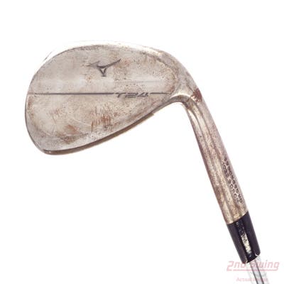 Mizuno T24 Raw Wedge Sand SW 56° 12 Deg Bounce S Grind True Temper Dynamic Gold Tour Issue S400 Steel Stiff Right Handed 35.5in