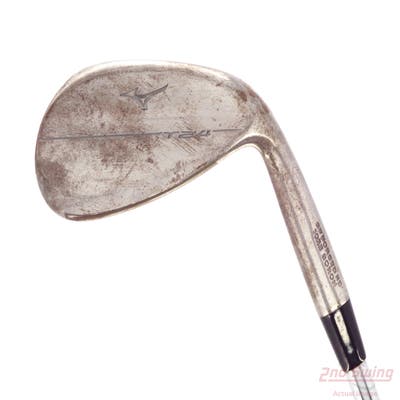 Mizuno T24 Raw Wedge Sand SW 56° 12 Deg Bounce S Grind True Temper Dynamic Gold Tour Issue S400 Steel Stiff Right Handed 35.5in