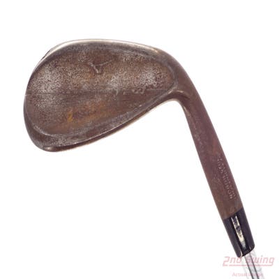 Mizuno T24 Raw Wedge Sand SW 56° 12 Deg Bounce S Grind True Temper Dynamic Gold Tour Issue S400 Steel Stiff Right Handed 35.75in