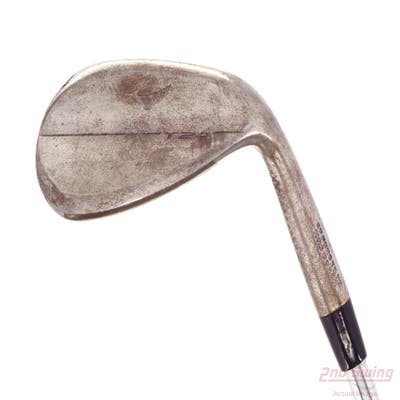 Mizuno T24 Raw Wedge Sand SW 56° 12 Deg Bounce S Grind True Temper Dynamic Gold Tour Issue S400 Steel Stiff Right Handed 35.75in