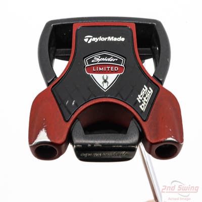 TaylorMade Spider Limited Itsy Bitsy Putter Steel Right Handed 34.0in