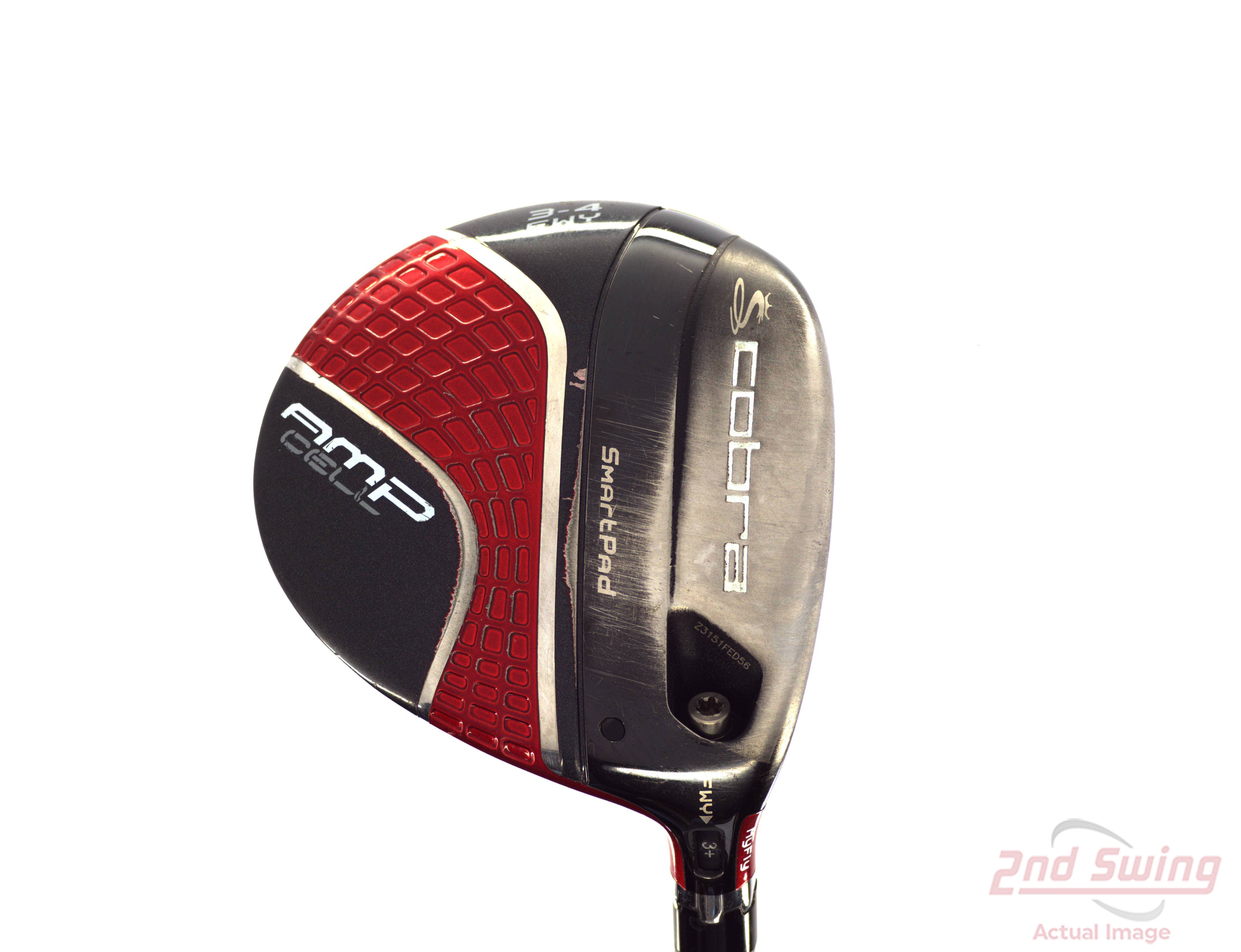 Cobra AMP Cell Red Fairway Wood | 2nd Swing Golf