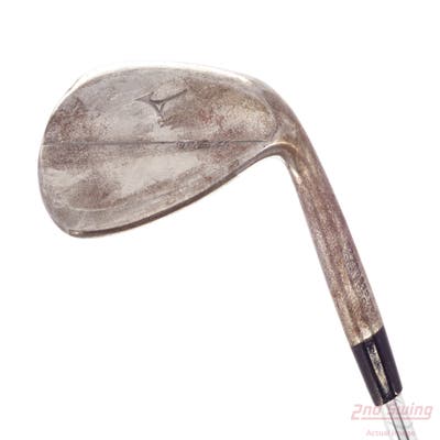 Mizuno T24 Raw Wedge Sand SW 56° 12 Deg Bounce S Grind True Temper Dynamic Gold Tour Issue S400 Steel Stiff Right Handed 35.75in