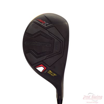 Cobra 2023 Air X Fairway Wood 3 Wood 3W 16° Cobra Ultralite 45 Graphite Senior Right Handed 43.0in