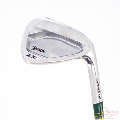Mint Srixon ZXi7 Single Iron Pitching Wedge PW FST KBS $-Taper Black PVD Steel Regular Right Handed 35.75in