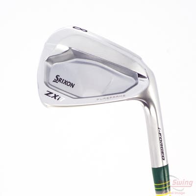 Mint Srixon ZXi7 Single Iron 8 Iron FST KBS $-Taper Black PVD Steel Regular Right Handed 37.0in