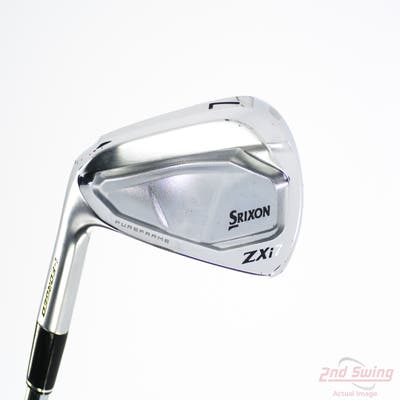 Mint Srixon ZXi7 Single Iron 7 Iron True Temper Dynamic Gold Mid 115 X100 Steel X-Stiff Left Handed 37.5in