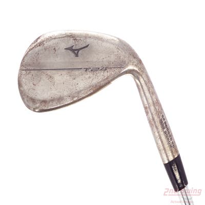 Mizuno T24 Raw Wedge Sand SW 56° 10 Deg Bounce D Grind True Temper Dynamic Gold Tour Issue S400 Steel Stiff Right Handed 35.5in