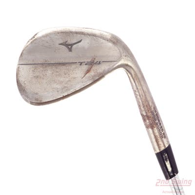 Mizuno T24 Raw Wedge Sand SW 56° 10 Deg Bounce D Grind True Temper Dynamic Gold Tour Issue S400 Steel Stiff Right Handed 35.5in