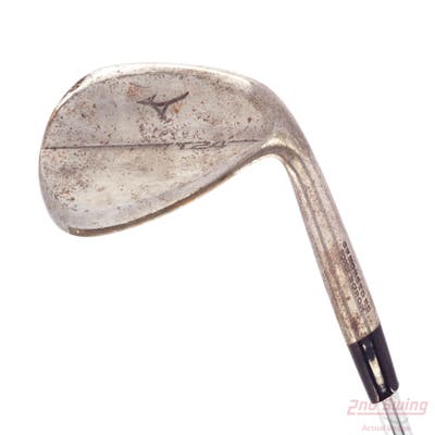 Mizuno T24 Raw Wedge Sand SW 56° 10 Deg Bounce D Grind True Temper Dynamic Gold Tour Issue S400 Steel Stiff Right Handed 35.5in