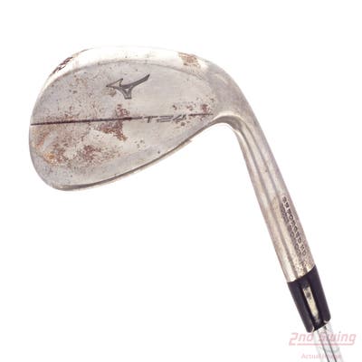 Mizuno T24 Raw Wedge Sand SW 56° 8 Deg Bounce V Grind True Temper Dynamic Gold Tour Issue S400 Steel Stiff Right Handed 35.5in