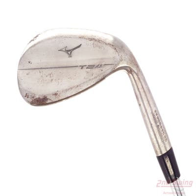Mizuno T24 Raw Wedge Sand SW 56.5° 8 Deg Bounce V Grind True Temper Dynamic Gold Tour Issue S400 Steel Stiff Right Handed 35.5in