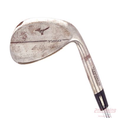 Mizuno T24 Raw Wedge Sand SW 56° 8 Deg Bounce V Grind True Temper Dynamic Gold Tour Issue S400 Steel Stiff Right Handed 35.5in