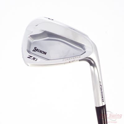 Mint Srixon ZXi7 Single Iron Pitching Wedge PW True Temper Dynamic Gold Mid 115 S300 Steel Stiff Right Handed 35.75in