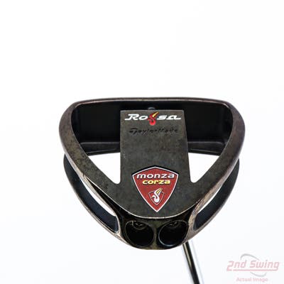TaylorMade Rossa Monza Center Shaft Putter Steel Right Handed 43.0in