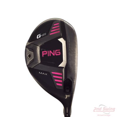 Ping G425 Max Fairway Wood 3 Wood 3W 14.5° ALTA CB 65 Slate Graphite Regular Right Handed 43.0in