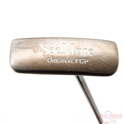 See More Brass Blade Putter Steel Right Handed 34.0in