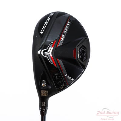 Mint Cobra DS-ADAPT MAX Fairway Wood 3 Wood 3W 15.5° Project X Denali Blue 60 Graphite Stiff Left Handed 43.25in